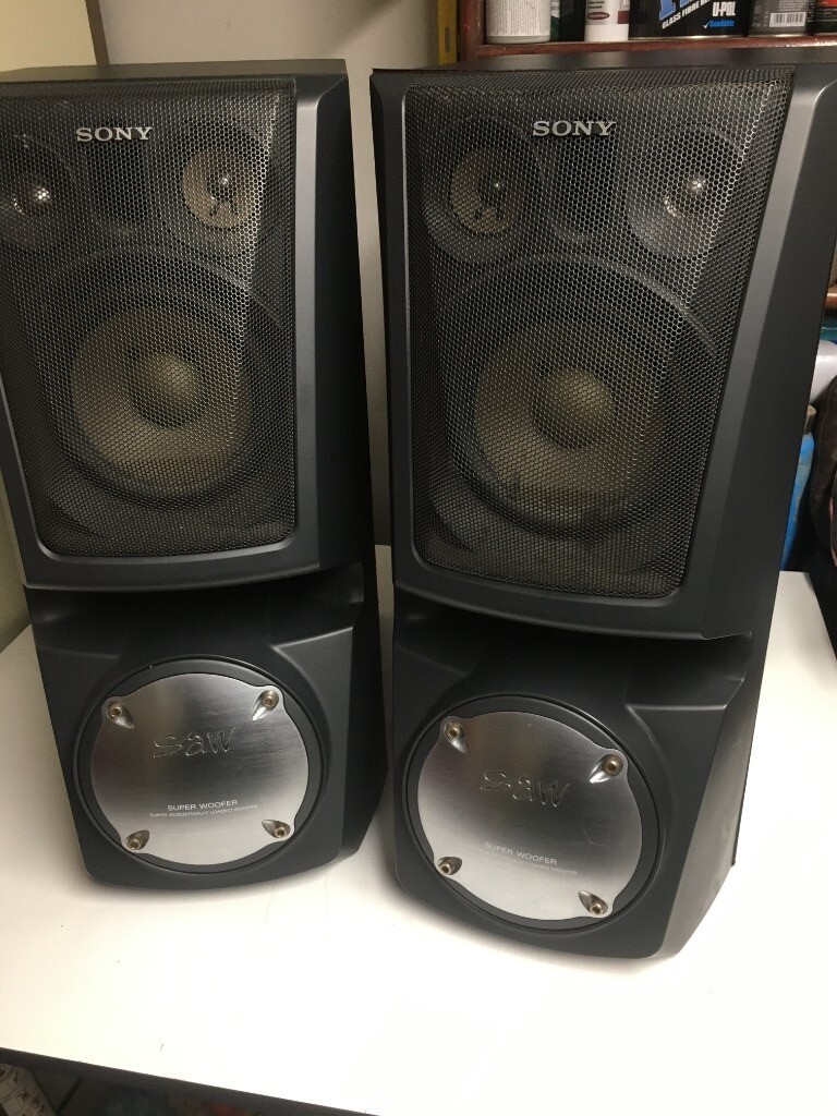 vintage speakers gumtree